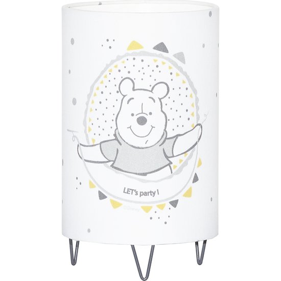 Winnie Let's Party luminaire Blanc  de Disney Baby