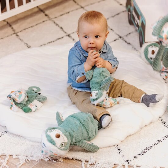 Chillos le paresseux Peluche grand Simply   de Les Déglingos Chillos le paresseux Peluche grand Simply   de Les Déglingos