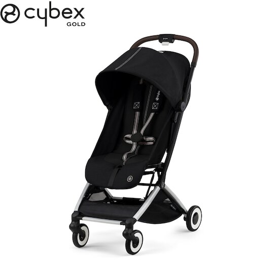 Poussette Orfeo Moon Black  de CYBEX