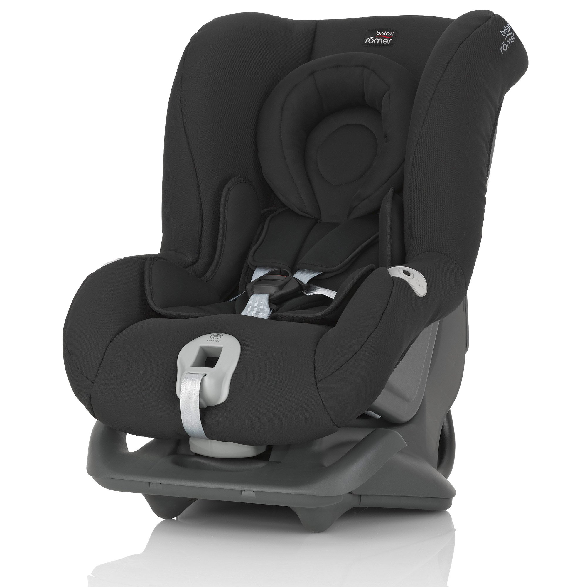 Siège auto First Class Plus Cosmos Black de Britax, Siège auto