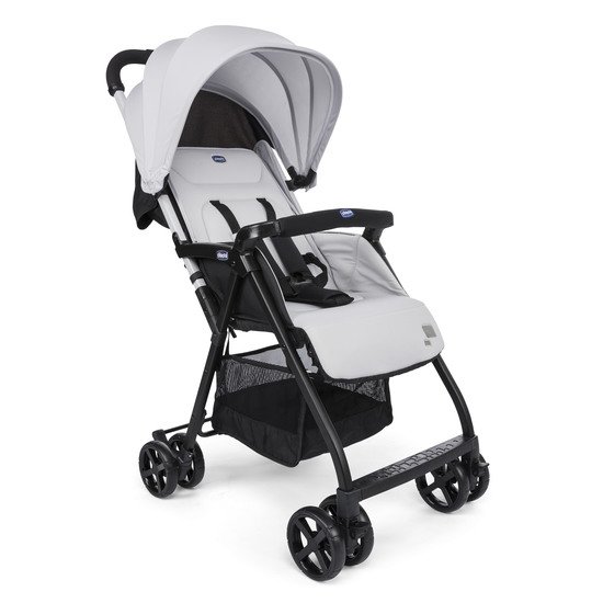 poussette chicco blanche