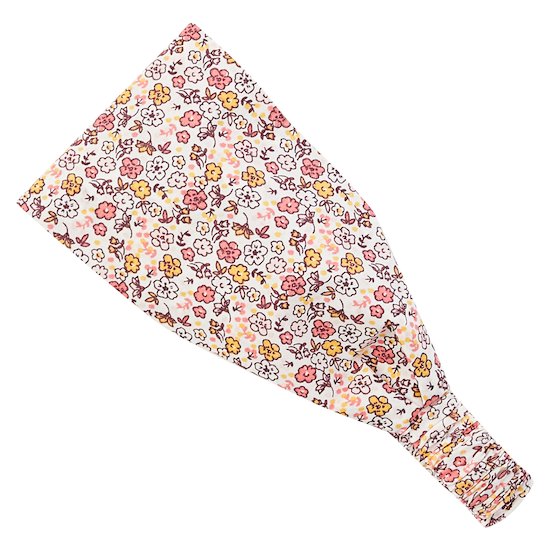 Bandeau imprimé Ma Fleur Chérie Fleur  de Marèse
