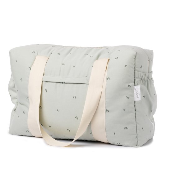 Gigoteuse Bébé en Coton Bio Vert Mixte - Gloop Baby - Prairymood