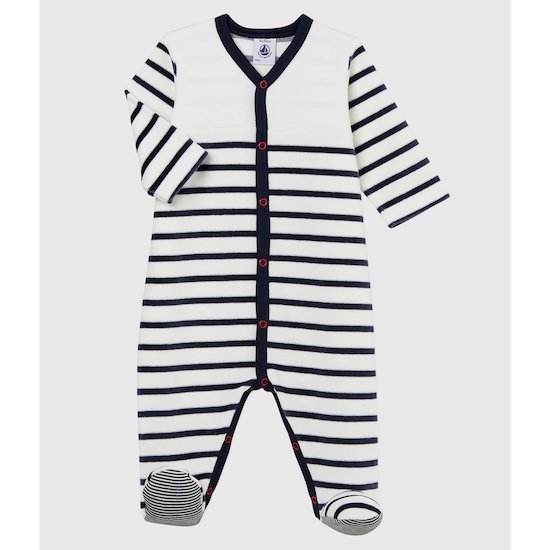 Dors Bien A Rayures Bebe En Velours Bleu Smoking Blanc Marshmallow De Petit Bateau Pyjamas Garcon Aubert Dors Bien A Rayures Bebe En Velours Bleu Smoking Blanc Marshmallow De Petit Bateau Pyjamas Garcon Aubert