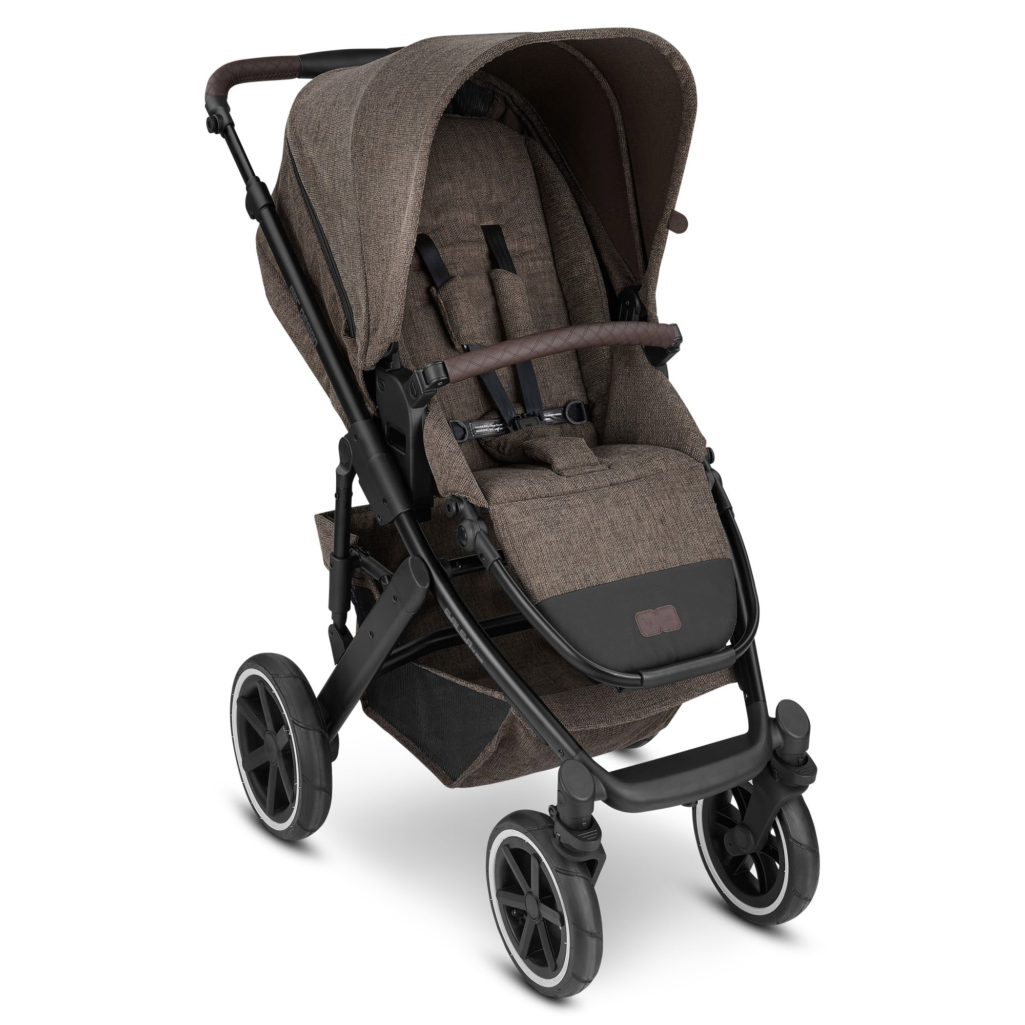 Abc Design Salsa 4 Unterschied 2020 Und 2021 Salsa 4 Air Home Set Braid de ABC Design, Poussettes polyvalentes