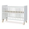 Loft lit bébé 60x120