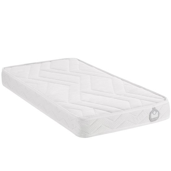 Matelas boutchou clean Blanc 60 x 120 cm de BULTEX