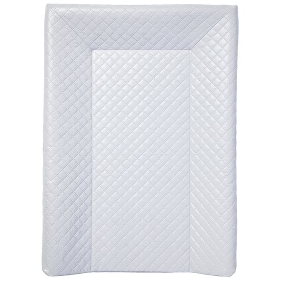 Babycalin Matelas à langer Flocons Étoiles Gris Clair 50 x 70 cm au  meilleur prix sur