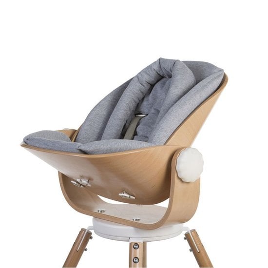 Coussin réducteur Evolu Newborn Gris  de Childhome