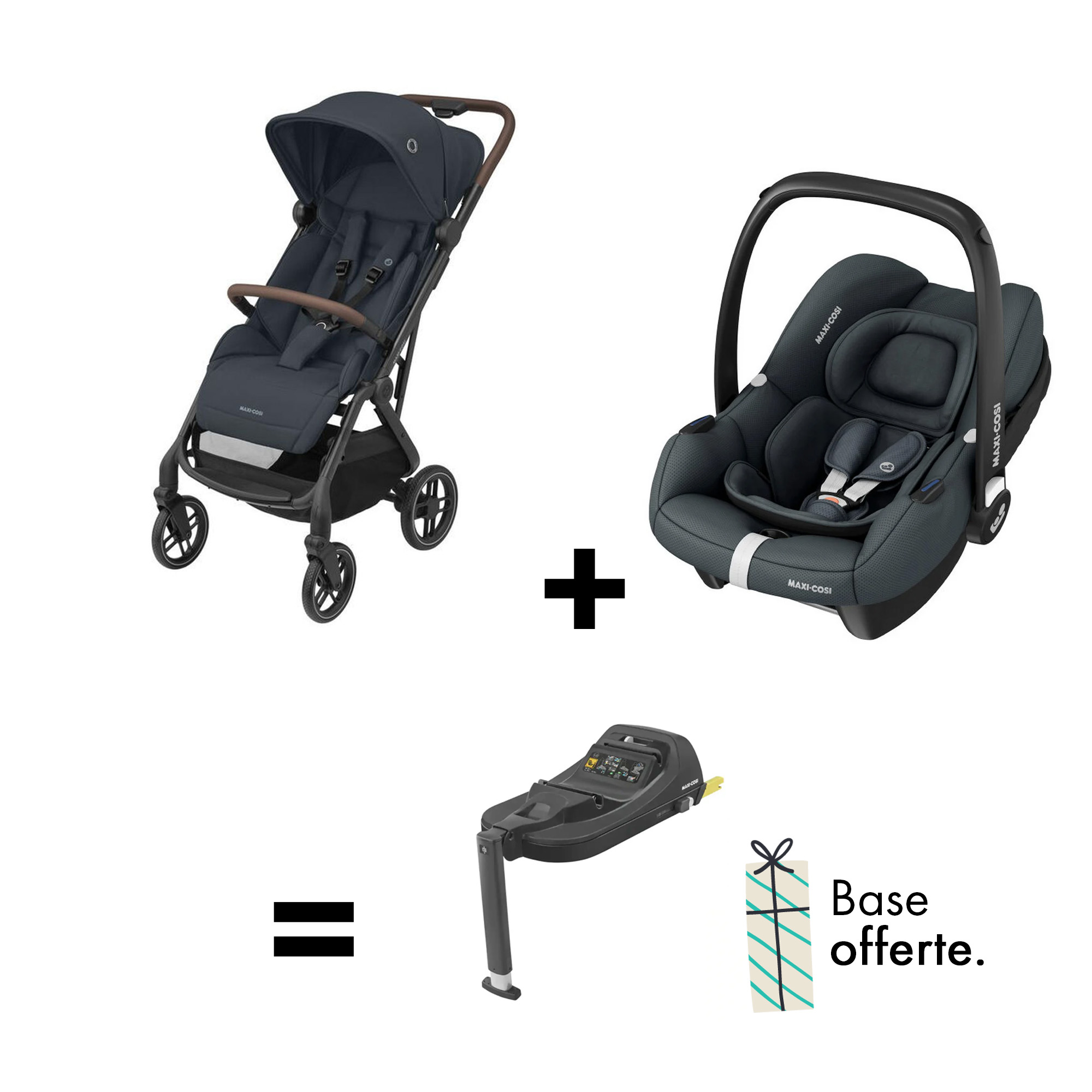 Offre poussette outlet