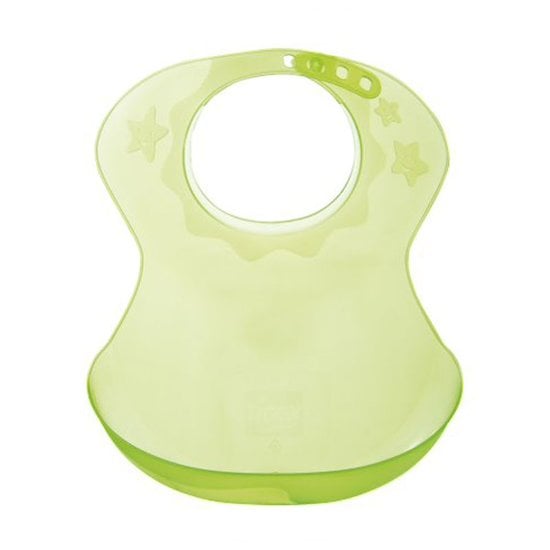 Bavoir semi-rigide Aléatoire  de Tigex