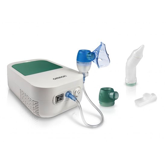 Nebuliseur Et Mouche Bebe Duobaby De Omron Mouches Bebe Aubert