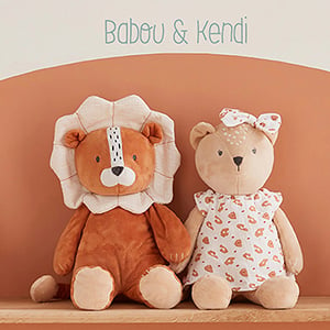 Babou & Kendi