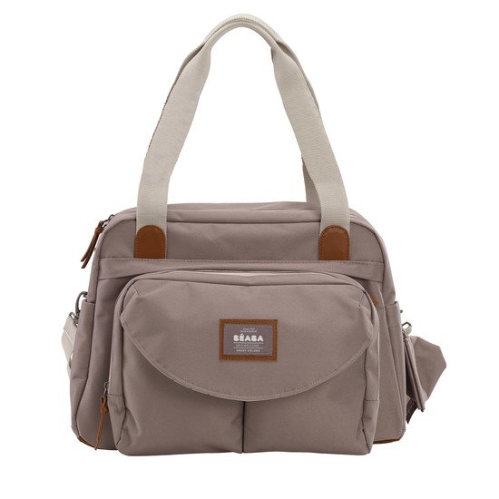 Sac Genève 2 Smart Colors Taupe  de Béaba