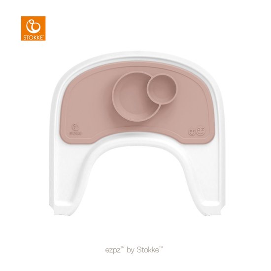 ezpz™ by Stokke™ Set de Table Silicone Tray   de Stokke®