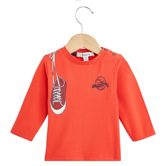 T-shirt basket collection Pop Cargo Garçon