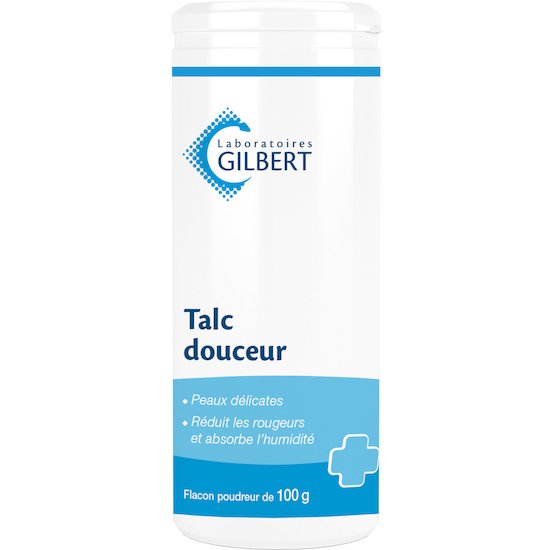 Talc douceur poudreur 100gr