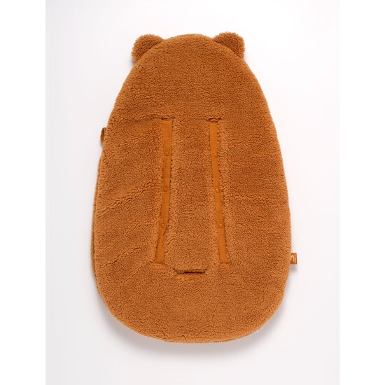 Orsino Nid d'Ange Hiver 5 attaches Camel  de Sauthon Baby Déco Orsino Nid d'Ange Hiver 5 attaches Camel  de Sauthon Baby Déco