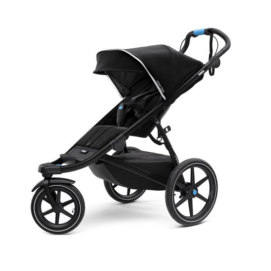 Poussette Thule Urban Glide 2 Black on Black  de Thule