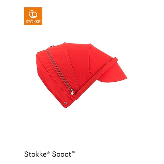 Scoot canopy Rouge  de Stokke®