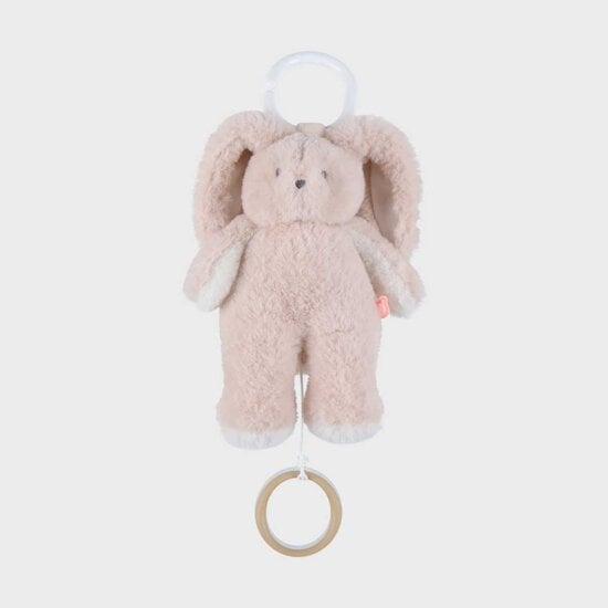 Peluche musicale Rosie & Verdi Rosie  de Noukies