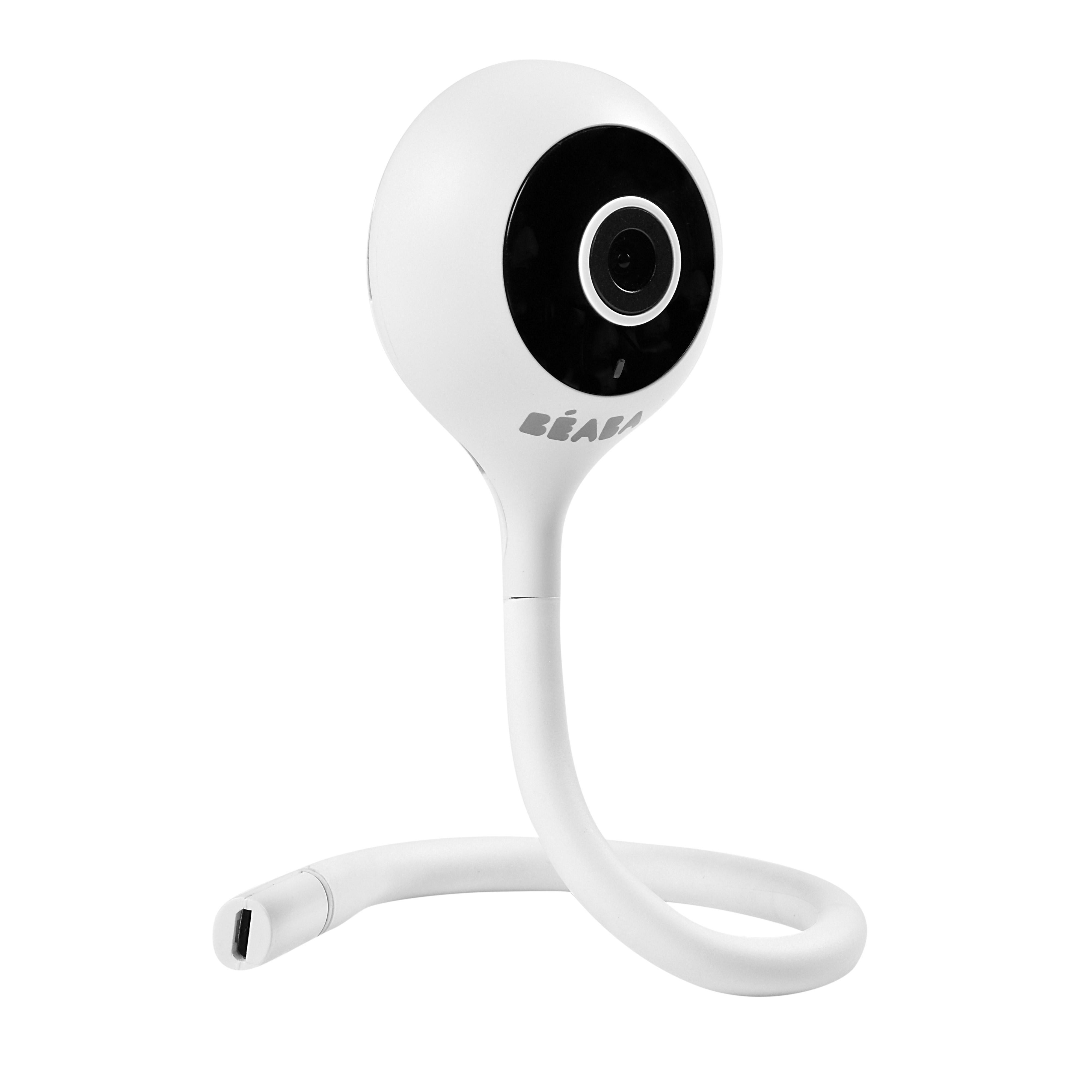 BÉABA, Ecoute Bébé Vidéo/Babyphone ZEN Connect, Caméra Full HD 1090p,  Talkie-Walkie, Longue Portée, Connexion Mobile et Wifi sur marjanemall aux  meilleurs prix au Maroc