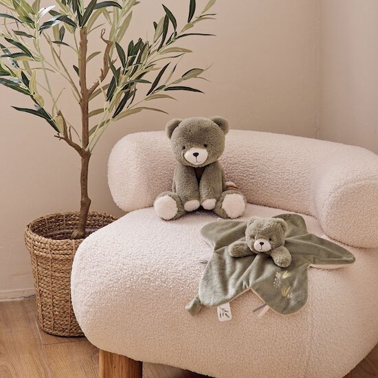 Doudou Fluffy, Orso et Lily Orso  de Noukies