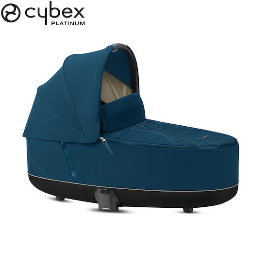Nacelle Lux Priam 3 Mountain Blue  de CYBEX