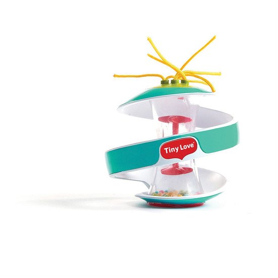 Balle spirale d'activité