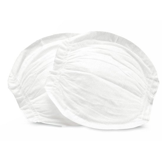 60 coussinets d'allaitement anti-bactériens