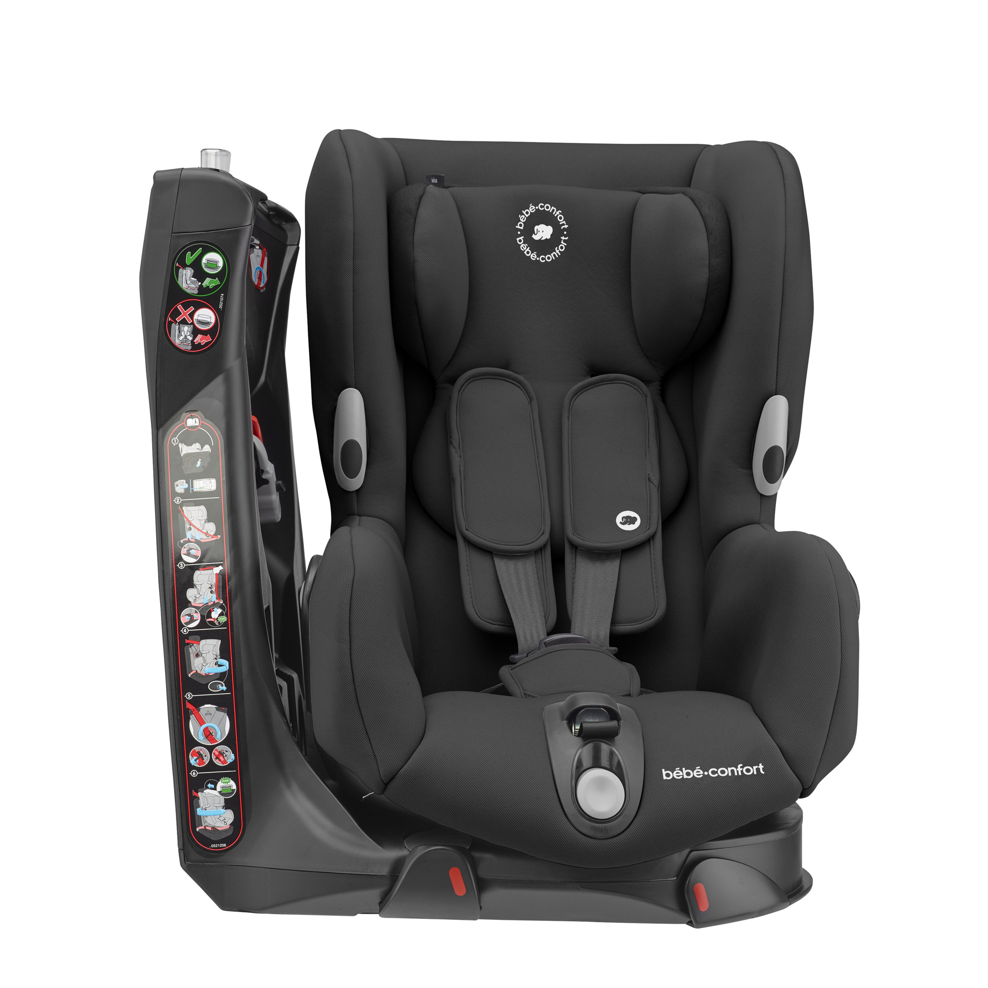 Axiss Authentic Black De Bebe Confort Siege Auto Groupe 1 9 18kg Aubert Baby 00 Axiss Authentic Black De Bebe Confort Siege Auto Groupe 1 9 18kg Aubert Baby 00