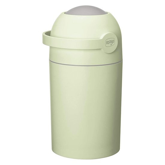 Poubelle A Couches Sans Recharge Vert De Chicco Poubelles Aubert