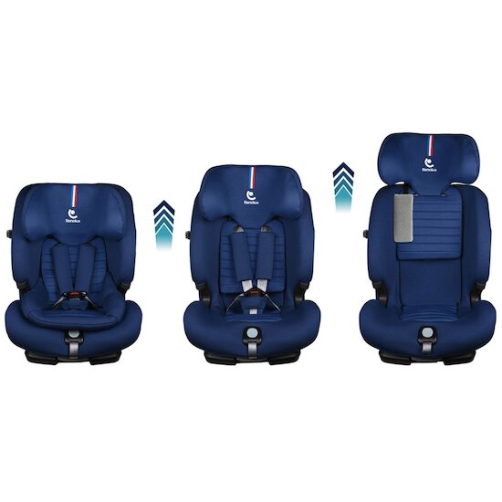 Siège auto Olymp Pro Softness Ocean  de Renolux