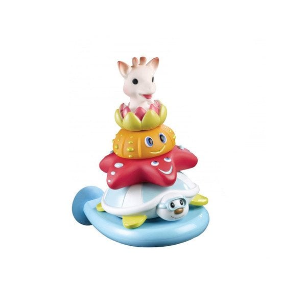 Sophie La girafe Splash and surf pyramide   de Sophie La Girafe®