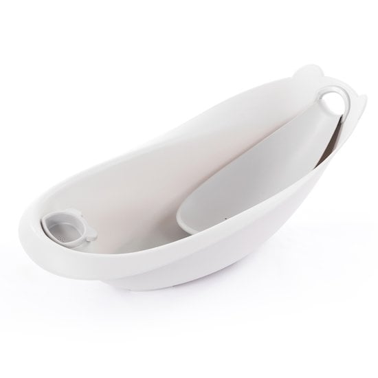 Baignoire Flexi Bath™ XL Transparent Bleu de Stokke®, Baignoires Pliables :  Aubert