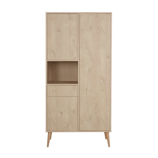 Cocoon Armoire 3 portes Natural Oak  de Quax