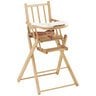 Chaise Sarah extra-pliante