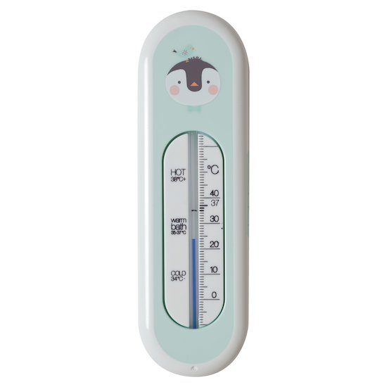 Thermomètre de bain Pingouin  de Zewi Bébéjou