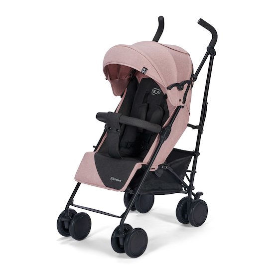 Poussette Siesta Rose  de Kinderkraft
