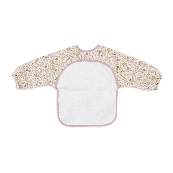 Lot 2 Bavoirs à Manches Imperméables Flower Fairies  de Jollein