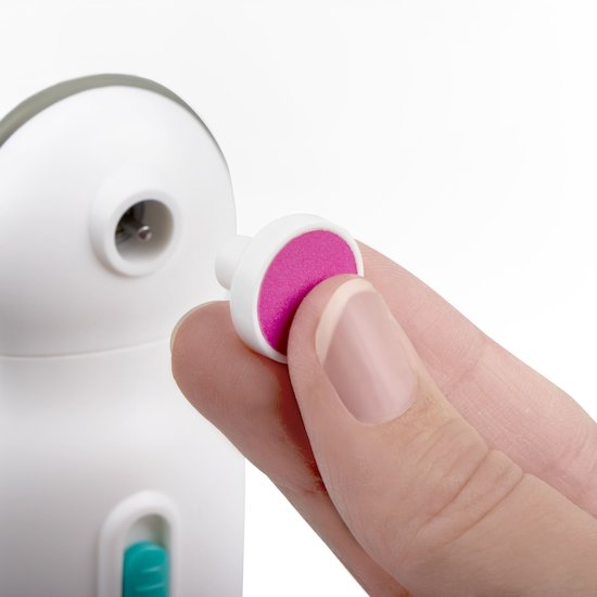 Trimö disques lime à ongles électrique   de BBLüv Trimö disques lime à ongles électrique   de BBLüv