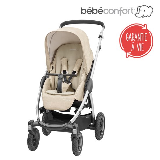 Stella Nomad Sand De Bebe Confort Poussettes Polyvalentes Aubert