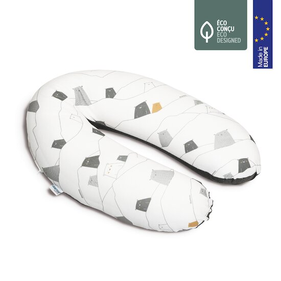 Cale-bébé Cosymorpho - Coussin Réducteur Universel Fresh Smokey de  Babymoov, Cales-bébé : Aubert