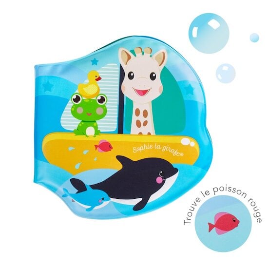 Coffret de bain Sophie la girafe   de Sophie La Girafe®