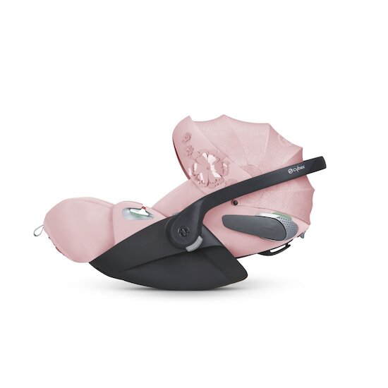 Siège auto Cloud T i-Size Pale Blush – Simply Flowers   de CYBEX