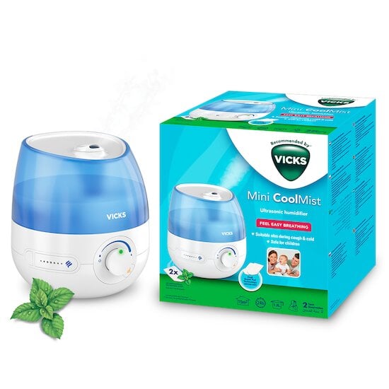 Humidificateur Breathe de Maxi-Cosi – Connected Home – Humidificateur pour  bébé intelligent et élégant avec diffuseur d'huiles essentielles intégré et  réservoir d'eau de 3,8 litres, contrôlé avec une application !