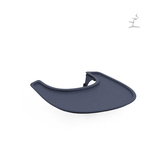 Plateau Tray pour Nomi® Navy  de Stokke®