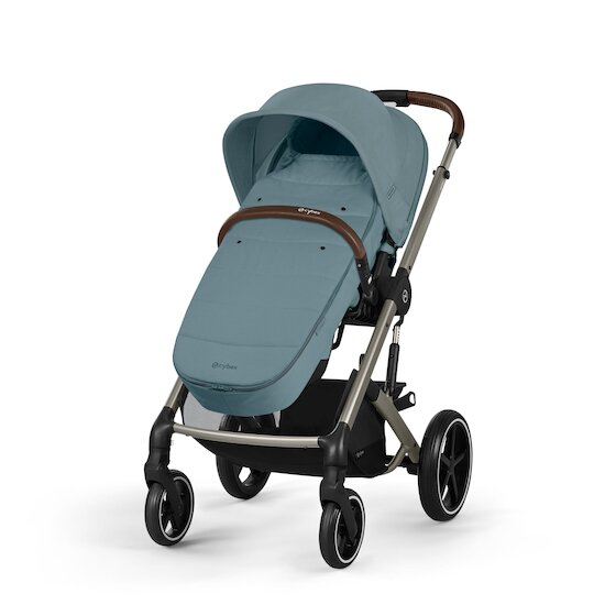 Chancelière Gold Stormy Blue  de CYBEX Chancelière Gold Stormy Blue  de CYBEX