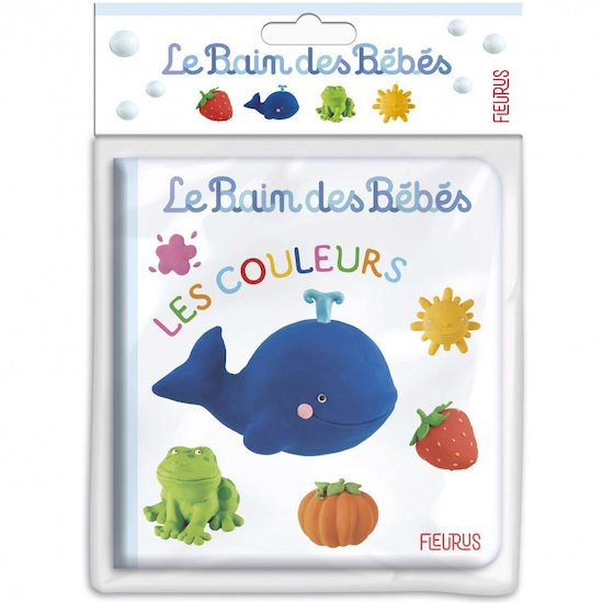 Le Bain des Bébés  Les couleurs  de Fleurus