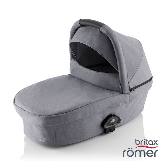 Nacelle Smile III Frost Grey Black  de Britax